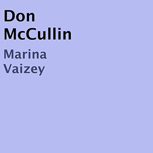 Cover of Don McCullin