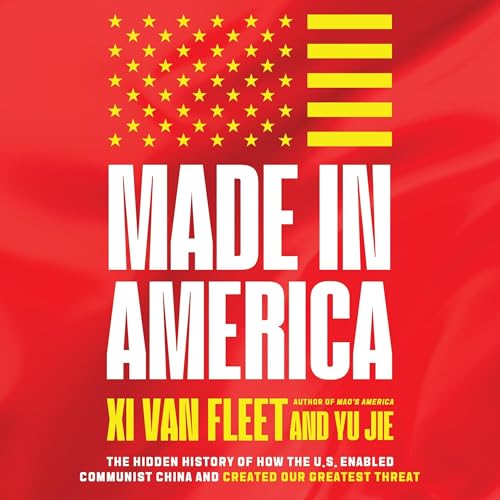 Cover of Made in America