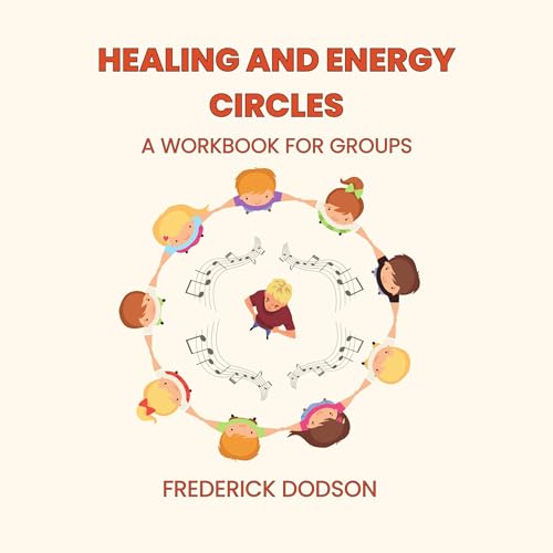 Cover of Healing and Energy Circles