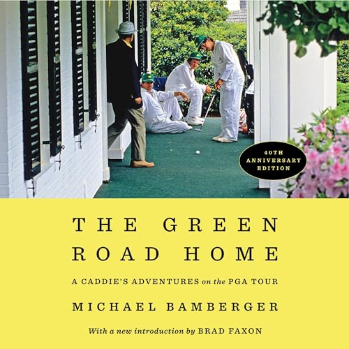 Cover of The Green Road Home