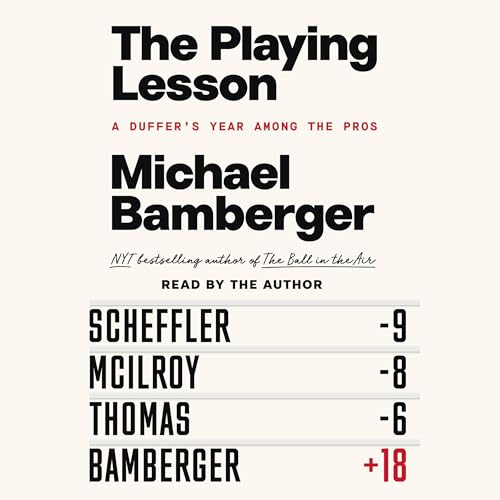 Cover of Playing Lesson