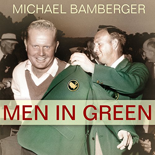 Cover of Men in Green