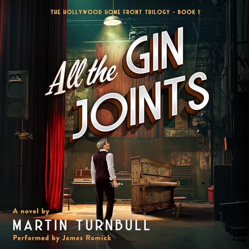 Cover of All the Gin Joints