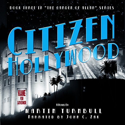 Cover of Citizen Hollywood