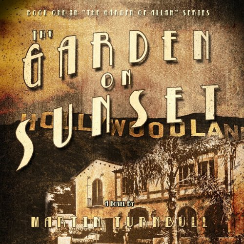 Cover of The Garden on Sunset