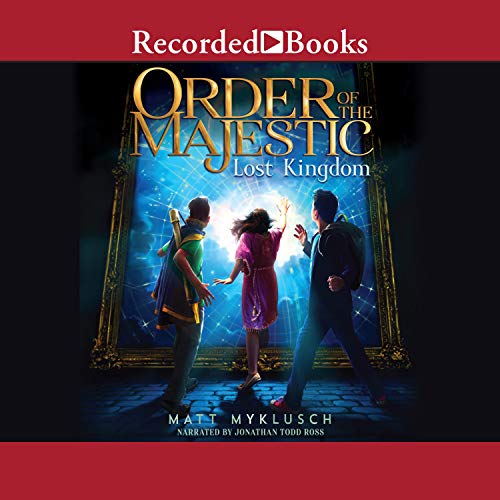 Cover of Lost Kingdom