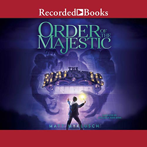 Cover of Order of the Majestic