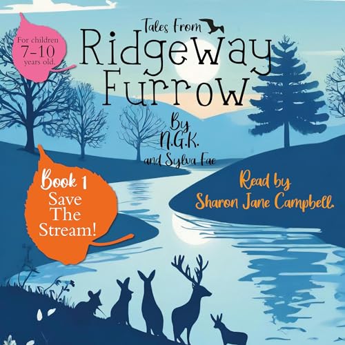 Cover of Tales from Ridgeway Furrow: Book 1