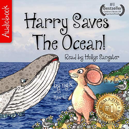Cover of Harry Saves the Ocean