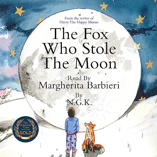 Cover of The Fox Who Stole the Moon