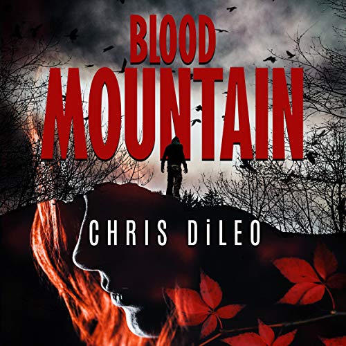 Cover of Blood Mountain
