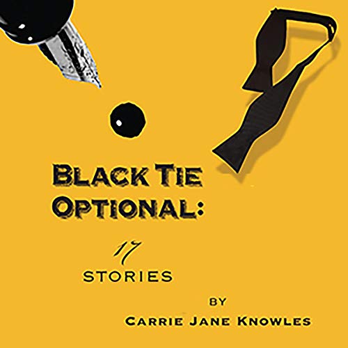 Cover of Black Tie Optional: 17 Short Stories