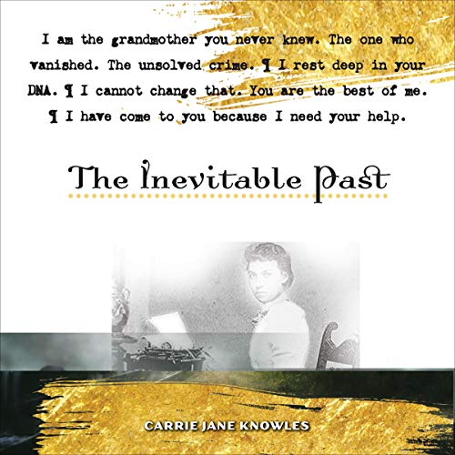 Cover of The Inevitable Past