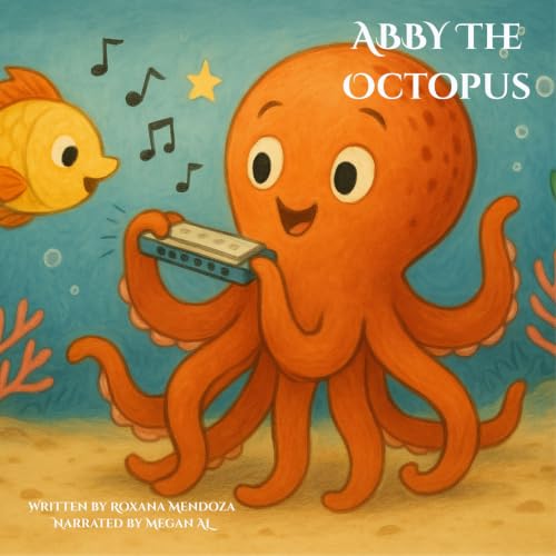 Cover of Abby the Octopus