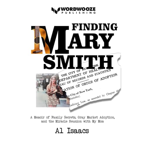 Cover of Finding Mary Smith
