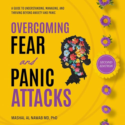 Cover of Overcoming Fear and Panic Attacks (Second Edition)