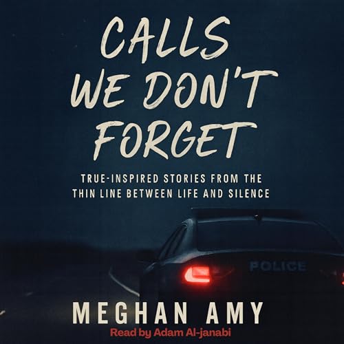 Cover of Calls We Don't Forget