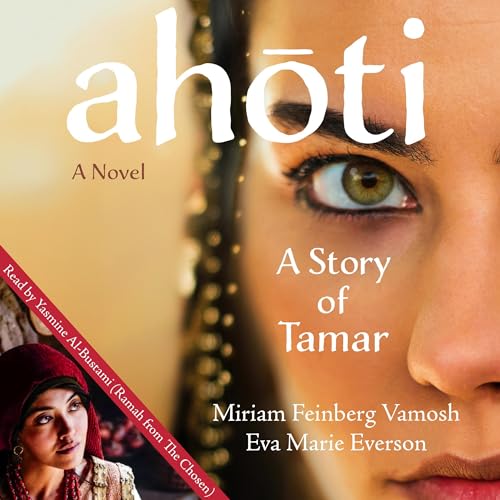 Cover of Ahoti: A Story of Tamar
