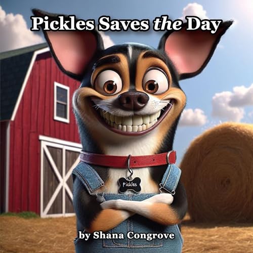 Cover of Pickles Saves the Day