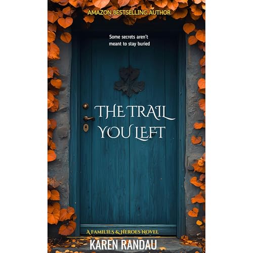 Cover of The Trail You Left