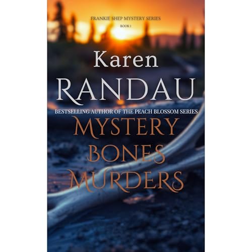 Cover of Mystery Bones Murders