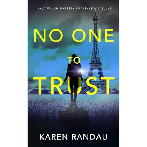 Cover of No One to Trust