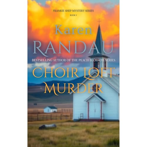 Cover of Choir Loft Murder