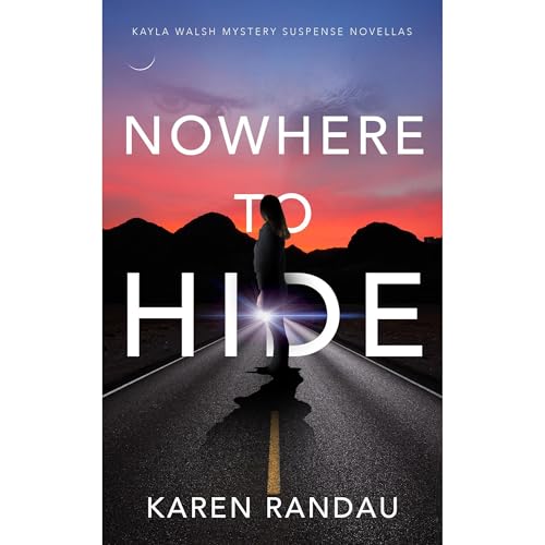 Cover of Nowhere to Hide