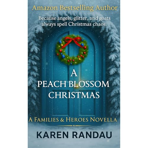 Cover of A Peach Blossom Christmas