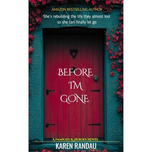 Cover of Before I'm Gone