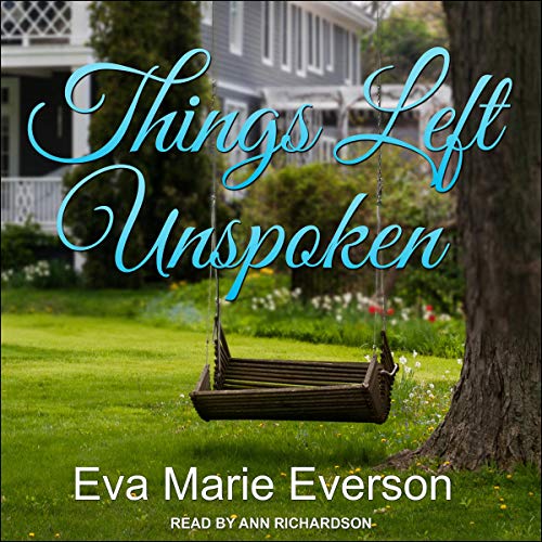 Cover of Things Left Unspoken