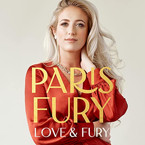 Cover of Love and Fury