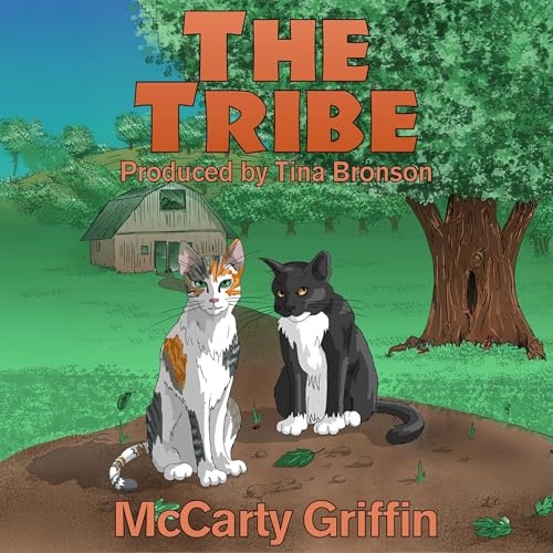 Cover of The Tribe
