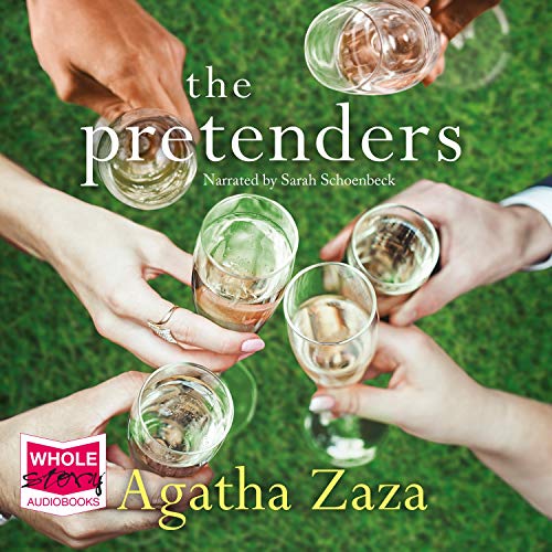 Cover of The Pretenders