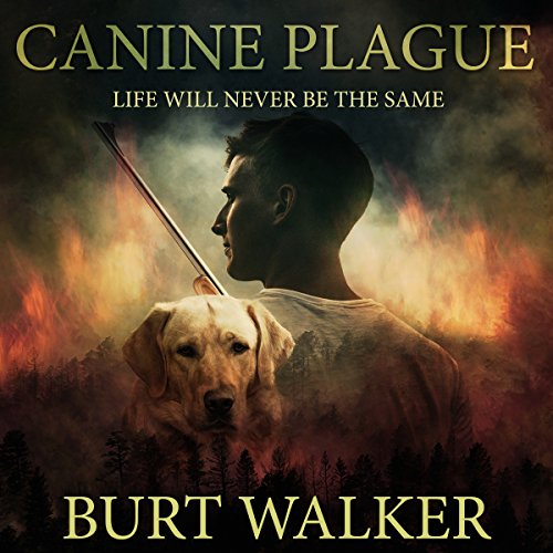 Cover of Canine Plague