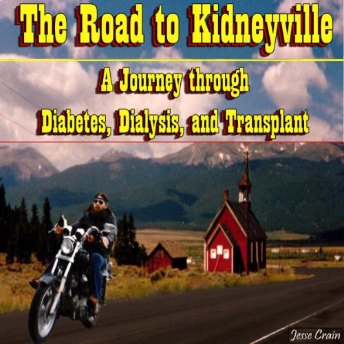 Cover of The Road to Kidneyville