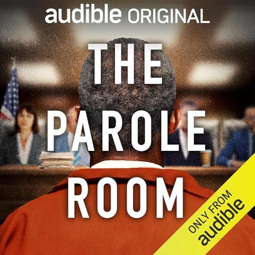 Cover of The Parole Room