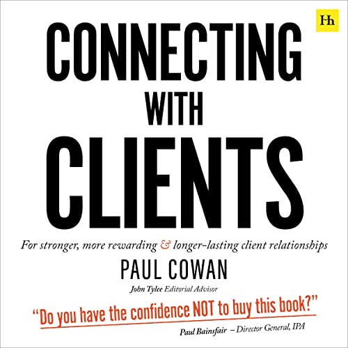 Cover of Connecting with Clients