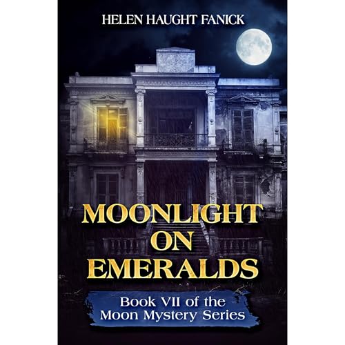 Cover of Moonlight On Emeralds