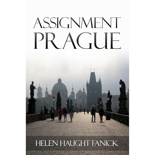 Cover of Assignment Prague