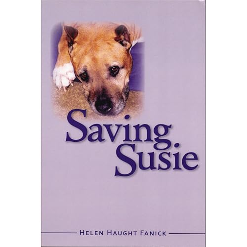 Cover of Saving Susie