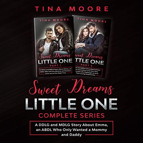 Cover of Sweet Dreams, Little One Complete Series