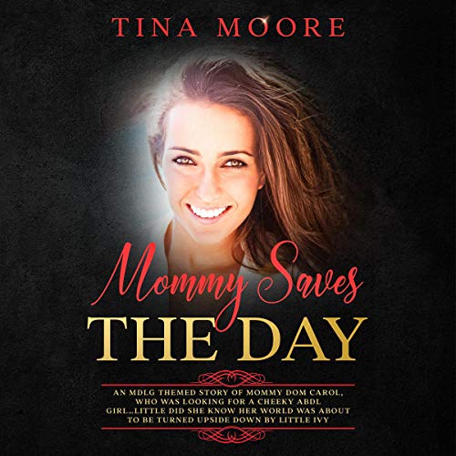 Cover of Mommy Saves the Day