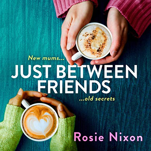 Cover of Just Between Friends