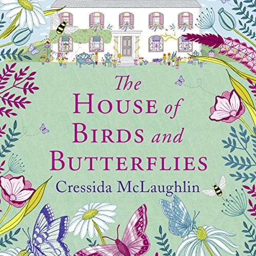 Cover of The House of Birds and Butterflies
