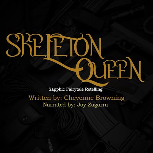 Cover of Skeleton Queen