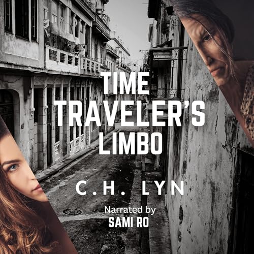 Cover of Time Traveler's Limbo