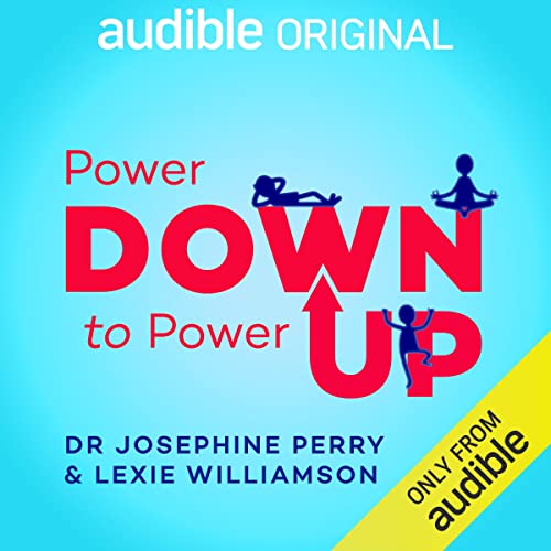 Cover of Power Down to Power Up