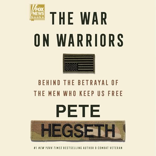 Cover of The War on Warriors