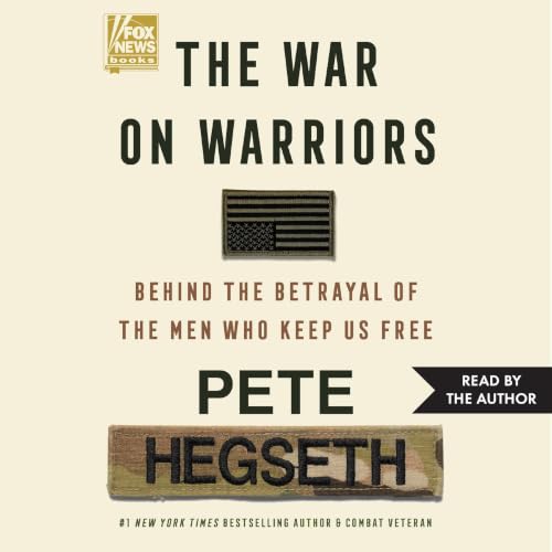 Cover of The War on Warriors